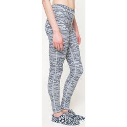 Under Armour - Legginsy. Szare legginsy damskie marki Under Armour, s, z elastanu. W wyprzedaży za 89,90 zł.