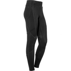 Cellbes Legginsy czarny female czarny 46/48. Czarne legginsy damskie wyszczuplające Cellbes, z nadrukiem, z gumy. W wyprzedaży za 89,00 zł.