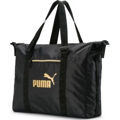 Puma Core Seasonal Torba Czarny. Czarne torebki klasyczne damskie Puma, bez wzorów, z poliesteru, bez dodatków. Za 163,95 zł.