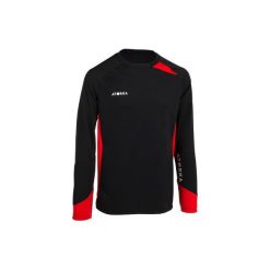 Bluza do piłki ręcznej H500 dla bramkarza. Czarne bluzy męskie rozpinane marki ATORKA, xl, z elastanu. Za 69,99 zł.