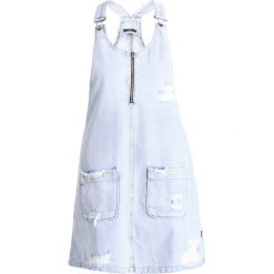 Sukienki: LTB LORE Sukienka jeansowa mince wash
