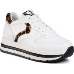 Sneakersy VOILE BLANCHE - Maran 0012015252.14.0N01 Bianco/St.Leo. Białe półbuty damskie Voile Blanche, ze skóry. Za 999,00 zł.