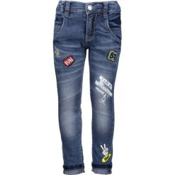 Spodnie chłopięce: Blue Seven - Jeansy dziecięce 92-128 cm