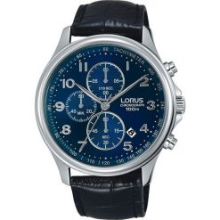 Zegarek Lorus Męski RM367DX9 Chronograf czarny. Czarne zegarki męskie Lorus. Za 387,99 zł.