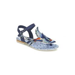 Rzymianki damskie: Sandały Miss L’Fire BLUEBIRD