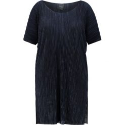 Sukienki: Persona by Marina Rinaldi VECE Sukienka letnia blu marino