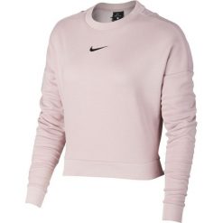 Bluzy damskie: BLUZA NIKE DRY TRAINING TOP 889243 684