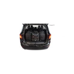 BMW 2 GRAN TOURER, 2013- TORBY DO BAGAŻNIKA 4 SZT KJUST - 7007023. Torby podróżne KJUST, bez wzorów, z kauczuku, klasyczne. Za 1079,00 zł.
