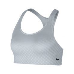 Nike BIUSTONOSZ PRO FRC ZNL SPPRT, 10 | SZKOLENIA KOBIET | KOBIETY | BRA | CZYSTE PLATYNY / CZYSTE PLATYNY / WH | XS. Biustonosze damskie termoaktywne Nike, xs, bez wzorów, outdoorowe. W wyprzedaży za 188,91 zł.