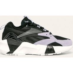 Reebok Classic - Buty Aztrek Double Mix. Czarne buty sportowe damskie Reebok Classic, bez wzorów, ze skóry, sportowe, reebok classic. Za 399,90 zł.