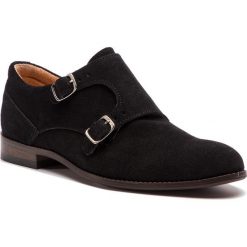 Półbuty SERGIO BARDI - Baldichieri FW127367218IG 801S. Czarne półbuty męskie Sergio Bardi, na co dzień, bez wzorów, ze skóry, klasyczne, bez zapięcia. W wyprzedaży za 199,00 zł.