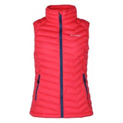 Kamizelki damskie: Columbia Kamizelka Damska Powder Lite Vest Punch Pink Xs