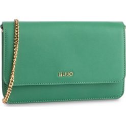 Torebka LIU JO - S Crossbody N19167 E0040 75923. Zielone torebki klasyczne damskie Liu Jo, bez wzorów, ze skóry ekologicznej, eleganckie, bez dodatków. Za 389,00 zł.
