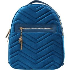 Plecaki damskie: LYDC London Plecak blue