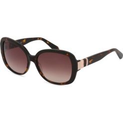 Balmain Okulary przeciwsłoneczne BL2044. Pomarańczowe okulary przeciwsłoneczne damskie Balmain. Za 260,00 zł.