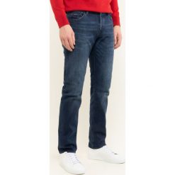 Jeansy Regular Fit Boss Maine3 50426358. Niebieskie jeansy męskie Boss, m, bez wzorów. Za 549,00 zł.