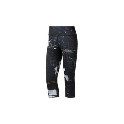 Legginsy i Rajstopy Reebok Sport Legginsy Workout Ready AOP. Czarne rajstopy damskie Reebok Sport, s, bez wzorów. Za 139,00 zł.