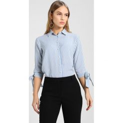 Koszule damskie: Second Script Petite TIE CUFF Koszula blue