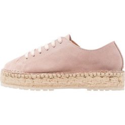 Espadryle damskie: Shabbies Amsterdam Espadryle rose