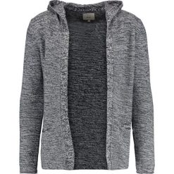 Swetry rozpinane męskie: Redefined Rebel CALVIN Kardigan black