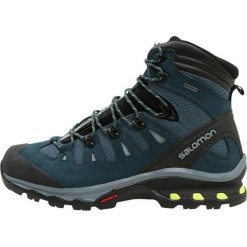 Buty trekkingowe męskie: Salomon QUEST 4D 3 GTX Buty trekkingowe mallard blue/reflecting pond/acid