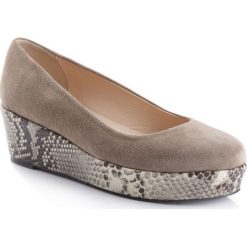 Buty damskie 76-D-300-9. Koturny damskie Wittchen. Za 199,90 zł.