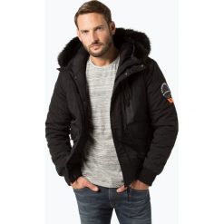 Superdry - Kurtka męska, czarny. Kurtki męskie Superdry. Za 749,95 zł.
