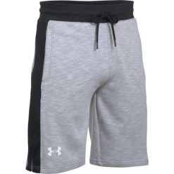 Under Armour Spodenki Sportstyle Gra Short Over Gr Blk Wh S. Szare spodenki sportowe męskie Under Armour, sportowe. W wyprzedaży za 169,00 zł.