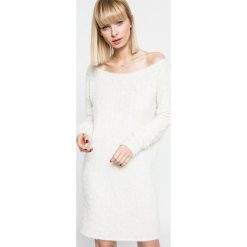 Sukienki dzianinowe: Kiss my dress – Sukienka