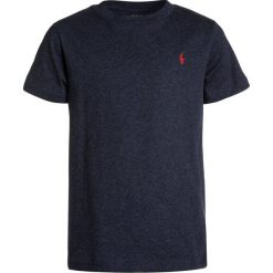Polo Ralph Lauren Tshirt basic soft royal heather. Niebieskie t-shirty chłopięce marki Polo Ralph Lauren, z bawełny. Za 359,00 zł.