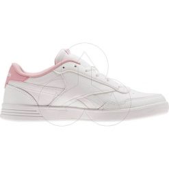 Buty Reebok ROYAL TECHQUE CM9766. Buty sportowe damskie Reebok, bez wzorów, ze skóry, eleganckie, reebok royal. Za 219,00 zł.