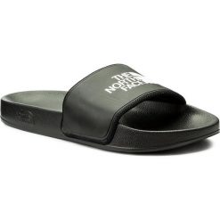Klapki THE NORTH FACE - Base Camp Slide II T93FWOKY4 Tnf Black/Tnf White. Czarne klapki męskie marki The North Face, z tworzywa sztucznego. Za 149,00 zł.