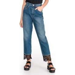 TWINSET Dżinsy Niebieski. Niebieskie jeansy damskie Twinset. Za 693,95 zł.