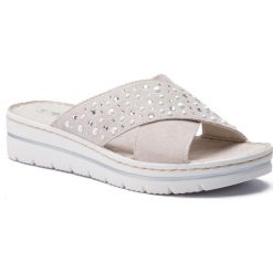 Klapki TAMARIS - 1-27223-22 Carrara 113. Klapki damskie Tamaris. W wyprzedaży za 169,00 zł.