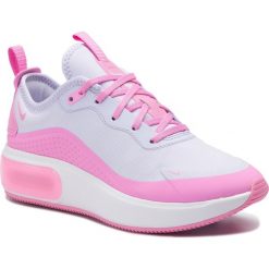 Buty NIKE - Air Max Dia AQ4312 501 Amethyst Tnt/Psychic Pink. Różowe buty sportowe damskie Nike, bez wzorów, z tworzywa sztucznego, sportowe, nike air max. W wyprzedaży za 349,00 zł.