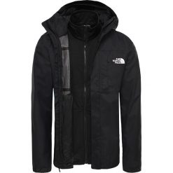 THE NORTH FACE QUEST ZIP-IN TRICLIMATE > 0A3YFHJK31. Kurtki męskie The North Face, xxl, bez wzorów, z tkaniny, eleganckie, bez kaptura. W wyprzedaży za 599,99 zł.
