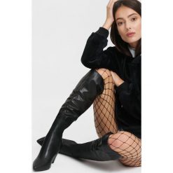 Czarne Kozaki Body Talk. Kozaki damskie vices. Za 179,99 zł.