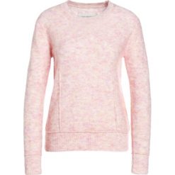Swetry klasyczne damskie: By Malene Birger BALANCIA Sweter linen rose