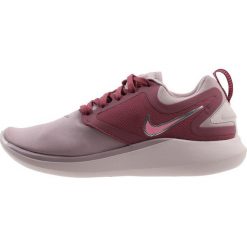 Buty do biegania damskie: Nike Performance LUNARSOLO Obuwie do biegania treningowe elemental rose/pink beam/vintage wine