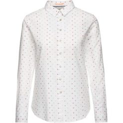 Koszula Pepe Jeans Millie PL303351. Białe bluzki damskie Pepe Jeans, m, bez wzorów, z bawełny, bez kołnierzyka, bez rękawów. W wyprzedaży za 229,00 zł.