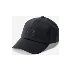 Under Armour Microthread™ Renegade Czapka z daszkiem Czarny. Czarne czapki damskie Under Armour, bez wzorów, z poliesteru. Za 119,95 zł.
