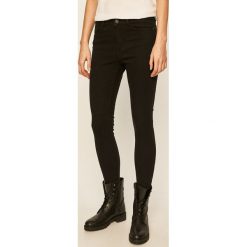 Vero Moda - Jeansy Hot Seven. Białe jeansy damskie s. Za 129,90 zł.