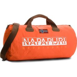 Torba NAPAPIJRI - Bering 1 N0YGOR Orange A47. Pomarańczowe torebki klasyczne damskie Napapijri, z materiału. W wyprzedaży za 349,00 zł.
