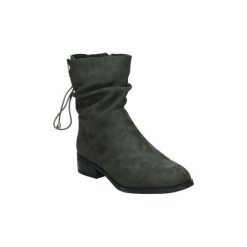 Botki Xti 30513. Szare botki damskie marki Xti. Za 211,02 zł.