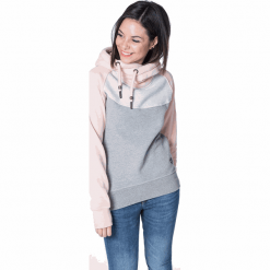 Alife and Kickin bluza damska M szara. Szare bluzy damskie m. Za 319,00 zł.