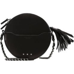 Torebki klasyczne damskie: Jerome Dreyfuss REMI NEW Torba na ramię noir/silver
