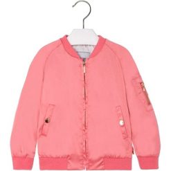 Bluza w kolorze różowym. Czerwone bluzy dziewczęce marki Salt & Pepper, midi. W wyprzedaży za 89,95 zł.
