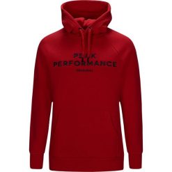Peak Performance Bluza męska Original Hoodie. Bluzy męskie Peak Performance, m, bez wzorów, z softshellu, bez kołnierzyka, bez rękawów, bez kaptura. Za 448,35 zł.