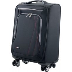 Walizka 4ZMH-500 czarna. Czarne walizki marki Brugi. Za 319,99 zł.