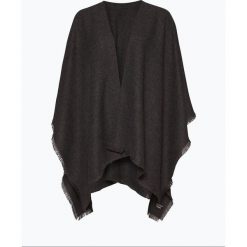 Fraas - Ponczo damskie, szary. Szare poncza Fraas. Za 179,95 zł.
